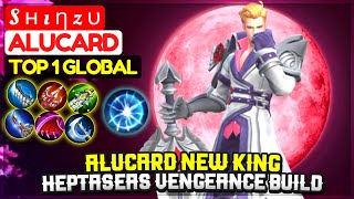 Alucard New King, Heptaseas Vengeance Alucard Build [ Top 1 Global Alucard ] Sнıηzυ - Mobile Legends