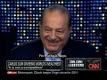 Larry King entrevistó al Ing. Carlos Slim en su programa de CNN, Larry King Live.