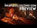 inFAMOUS: Second Son exclusive preview and gameplay inFAMOUS: Second Son exclusive preview and gameplay