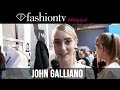 John Galliano Fall/Winter 2014-15 Backstage | Paris Fashion Week PFW | FashionTV John Galliano Fall/Winter 2014-15 Backstage | Paris Fashion Week PFW | FashionTV