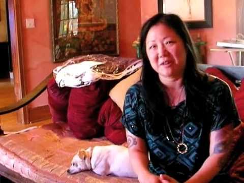 Margaret Cho featured on YouTube