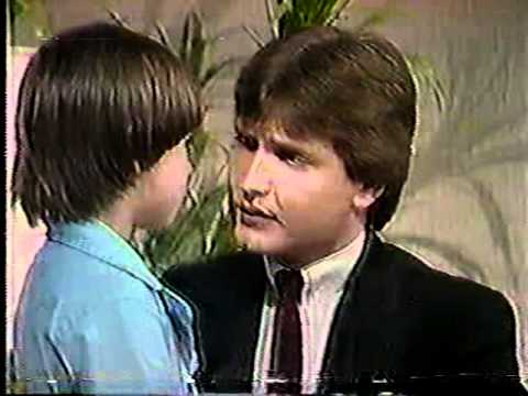Jonathan Montenegro y V ctor C mara Telenovela Rebeca RCTV 1984