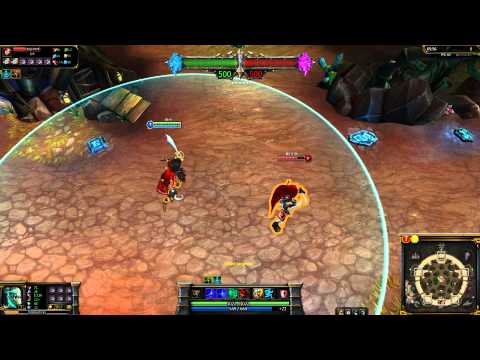 Fiddlesticks Cướp Biến