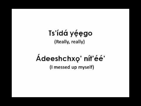 Dóólá Dó' ShiDiyin Da (Navajo Lyrics)