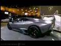 $1 million Lamborghini Reventón live reveal in Frankfurt