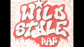 Grandmaster Caz & Chris Stein (Feat. DJ Charlie Chase) - Wild Style Theme  Rap 1