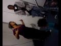 Me vs. Tj! Lls funny sH%%! :)