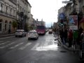 România: Cluj după ploaie