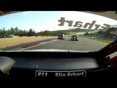 Elia Erhart Onboard Oschersleben Seat Leon Supercopa 2011 EEmedia 612