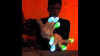 gummy light show