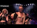 Jean Paul Gaultier S/S 2014 ft Coco Rocha and Karlie Kloss | Paris Fashion Week PFW | FashionTV