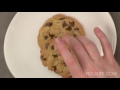 Homemade Cookies - How to Make the Perfect Chocolate Chip Cookies