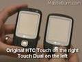 Telefoane mobile - Prezentare - HTC Touch Dual 