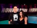Rachel Butera And Jay Tesoro Sit In 03/25/13 I