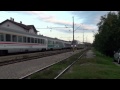 7022 prototype - engine, horn and suspension sound