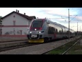 7022 prototype - engine, horn and suspension sound