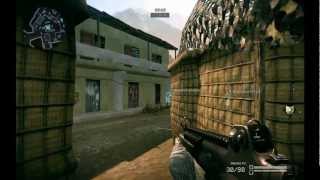 Обзор игры Warface-Варфейс