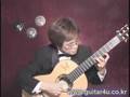 classical guitar Oh seung kook plays festa lariane