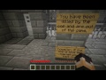 Minecraft Mini-Game : COPS N ROBBERS 4!