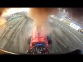 Case IH Pro Stock Tractor Pull On Board Jefferson County Fair WI 7-6-11