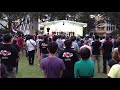 Hong Lim Park May Day 2013 Protest Finale - National Anthem, Majulah Singapura!