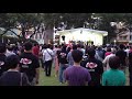 Hong Lim Park May Day 2013 Protest Finale - National Anthem, Majulah Singapura!