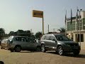 Kairaba avenue - The Gambia