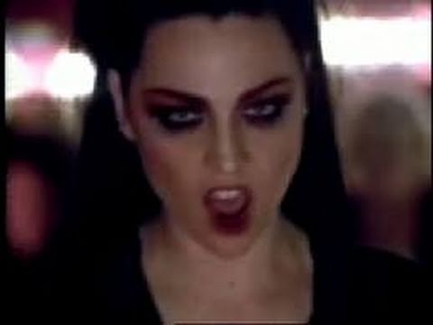 Evanescence Going Under Amy Lee Makeup Tutorial Video responses