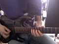 Milan Polak Guitar Lesson #7 - "No God" solo pt.3 (alternate picking)