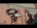 Solar Pulse Charging Voltage Test