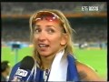 Athens 2004 Olympic Games - Fani Chalkia - Women's 400 m hurdles