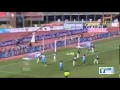 Catania-Lazio 1-4, highlights e tabellino