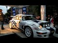 Hellendoorn rally 2013: Harry Kleinjan vanaf het startpodium met de Porsche 964 RSR