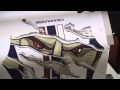 Video: Peter Sagan Green Machine Jersey 2014 von SUGOI