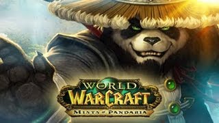 WoW Mists of Pandaria - Квест 31 В поисках хранителя истории