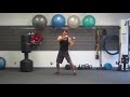 BEST 30 Minute Cardio Kickboxing Workout - Aerobic Cardiovascular Exercises - HASfit Cardio Training