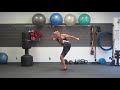 BEST 30 Minute Cardio Kickboxing Workout - Aerobic Cardiovascular Exercises - HASfit Cardio Training