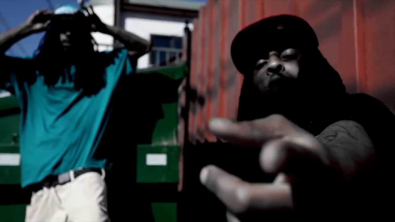 Lil Rod Tha Goer ft. HD of Bearfaced - Change Up (Music Video)