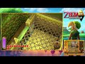 The Legend of Zelda A Link Between Worlds Gameplay Walkthrough Part 28 - Dark Palace Maze