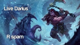 LIVE Darius [Temporada 3] Nunca una letra fue tan poderosa "R" EP 162