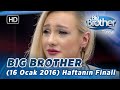 Big Brother Trkiye (16 Ocak 2016) Cumartesi Haftanın Finali - Blm 64 | Big Brother Trkiye (16 Ocak 2016) Cumartesi Haftanın Finali - Blm 64 Big Brother Trkiye - Blm 64 BIG BROTHER TRKİYE RESMİ MOBİL ...