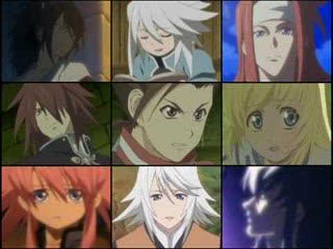 regal tales of symphonia