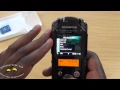 Olympus LS-20M HD PCM Recorder Review - YouTube