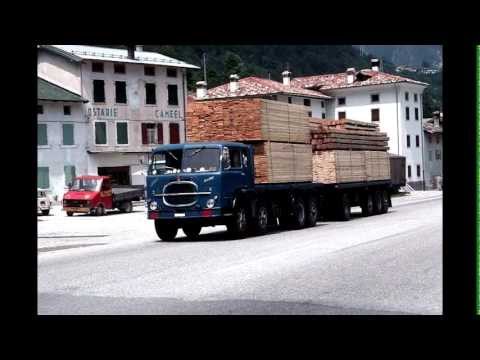 Vieux Camion Italiens / Italiano Vecchio Camion Download mp3