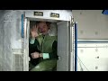 Sleeping in Space