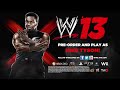 WWE '13 downloadable content...revealed! (Official)