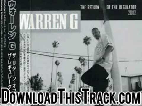 Warren G - Keepin' It Strong