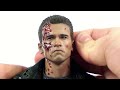 Video Review of the Hot Toys: DX-13
