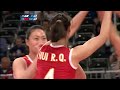 Volleyball Women's Quarterfinals - Japan v China Full Replay - London 2012 Olympic Games