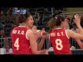 Volleyball Women's Quarterfinals - Japan v China Full Replay - London 2012 Olympic Games